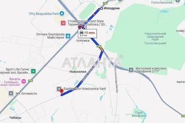 1-комнатная квартира по адресу ул. Мира (площадь 41 м²) - Atlanta.ua - фото 24