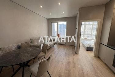 1-комнатная квартира по адресу Курортный пер. (площадь 45,3 м²) - Atlanta.ua - фото 18