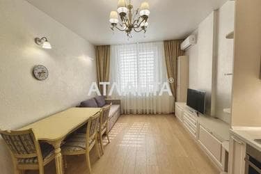 1-комнатная квартира по адресу ул. Бочарова ген. (площадь 40,7 м²) - Atlanta.ua - фото 33