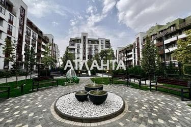 1-комнатная квартира по адресу ул. Бочарова ген. (площадь 40,7 м²) - Atlanta.ua - фото 62