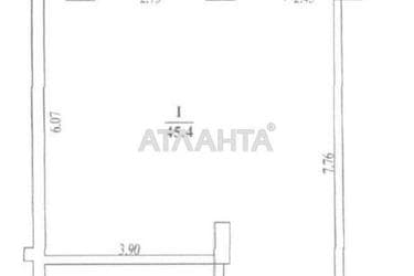 Коммерческая недвижимость по адресу ул. Бочарова ген. (площадь 45,4 м²) - Atlanta.ua - фото 26