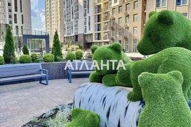 1-кімнатна квартира за адресою вул. Краснова (площа 43,2 м²) - Atlanta.ua - фото 26