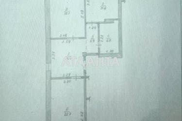 2-кімнатна квартира за адресою вул. Чубинського Павла (площа 78,8 м²) - Atlanta.ua - фото 53