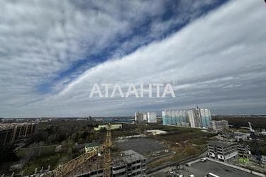 1-комнатная квартира по адресу ул. Озерная (площадь 40,8 м²) - Atlanta.ua - фото 27