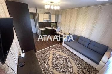 1-комнатная квартира по адресу ул. Платановая (площадь 24,2 м²) - Atlanta.ua - фото 16