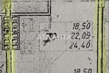 1-комнатная квартира по адресу ул. Бочарова ген. (площадь 24,5 м²) - Atlanta.ua - фото 20