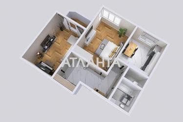 2-кімнатна квартира за адресою Овідіопольська дор. (площа 61 м²) - Atlanta.ua - фото 38