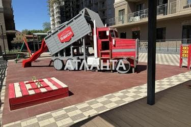 1-комнатная квартира по адресу Тополинный пер. (площадь 31,6 м²) - Atlanta.ua - фото 45