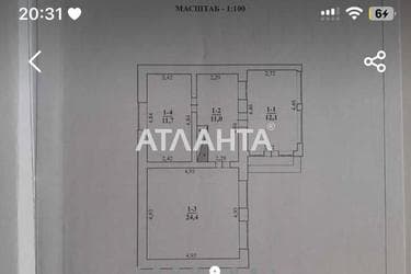 Будинок за адресою вул. Чулкова (площа 75 м²) - Atlanta.ua - фото 26