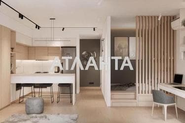 1-комнатная квартира по адресу ул. Дача Ковалевского (площадь 48,6 м²) - Atlanta.ua - фото 19