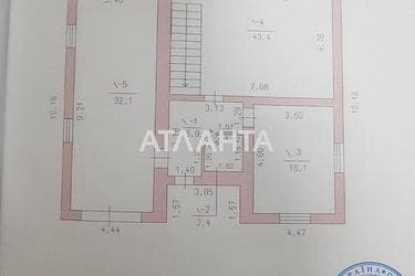 House by the address st. Verkhniy per (area 195,3 m²) - Atlanta.ua - photo 62