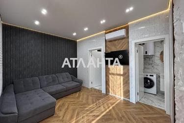 1-комнатная квартира по адресу ул. Краснова (площадь 42 м²) - Atlanta.ua - фото 24