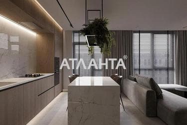 2-комнатная квартира по адресу Леннона Дж. Ул. (площадь 60,6 м²) - Atlanta.ua - фото 39