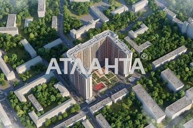 1-комнатная квартира по адресу ул. Гагарина (площадь 60,2 м²) - Atlanta.ua - фото 13