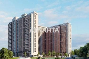 1-комнатная квартира по адресу ул. Гагарина (площадь 60,2 м²) - Atlanta.ua - фото 14