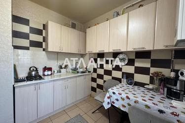 1-room apartment apartment by the address st. Evropeyskaya (area 34,7 m²) - Atlanta.ua - photo 9