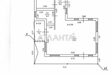 Коммерческая недвижимость по адресу ул. Набережная (площадь 1050 м²) - Atlanta.ua - фото 34