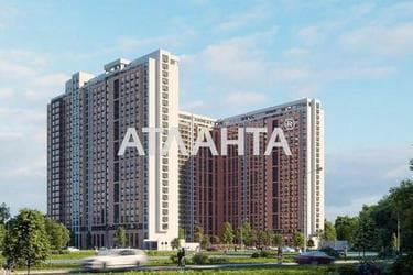 2-комнатная квартира по адресу Гагарина пр. (площадь 60,2 м²) - Atlanta.ua - фото 11