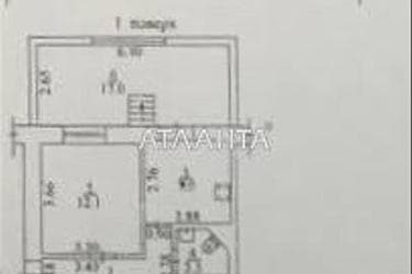 2-rooms apartment apartment by the address st. Admiralskiy pr Lumumby pr (area 110 m²) - Atlanta.ua - photo 20