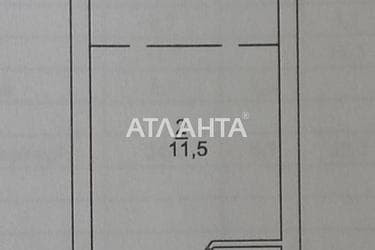 1-комнатная квартира по адресу ул. Таврийская (площадь 24 м²) - Atlanta.ua - фото 10