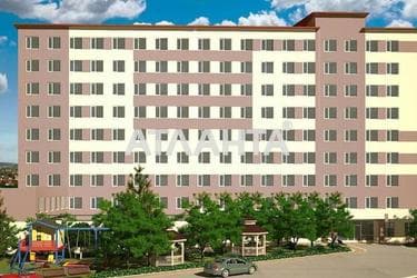 1-комнатная квартира по адресу ул. Боровского Николая (площадь 17,6 м²) - Atlanta.ua - фото 9