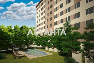 1-комнатная квартира по адресу ул. Боровского Николая (площадь 17,6 м²) - Atlanta.ua - фото 10