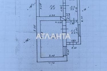 House by the address st. Kostrova (area 114 m²) - Atlanta.ua - photo 40