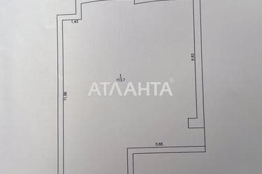 2-комнатная квартира по адресу ул. Парусная (площадь 225 м²) - Atlanta.ua - фото 23