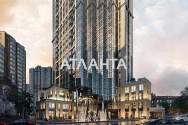 1-комнатная квартира по адресу ул. Антоновича (площадь 55,8 м²) - Atlanta.ua - фото 16