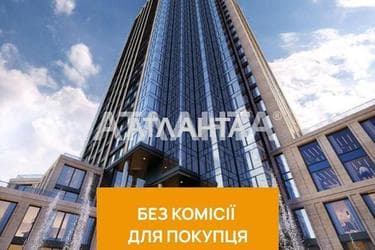 1-room apartment apartment by the address st. Ul Antonovicha (area 58,1 m²) - Atlanta.ua - photo 18