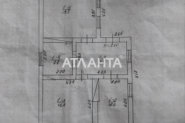House by the address st. 40 let Pobedy (area 69 m²) - Atlanta.ua - photo 36