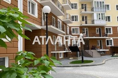 1-room apartment apartment by the address st. Lyustdorfskaya dor Chernomorskaya dor (area 36,6 m²) - Atlanta.ua - photo 9