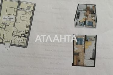 1-room apartment apartment by the address st. Kurortnyy per (area 45 m²) - Atlanta.ua - photo 22