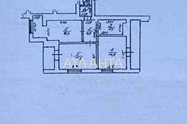2-rooms apartment apartment by the address st. Ovidiopolskaya dor 3 (area 64,2 m²) - Atlanta.ua - photo 25
