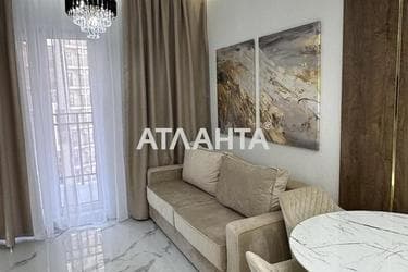 1-комнатная квартира по адресу ул. Краснова (площадь 42,3 м²) - Atlanta.ua - фото 19