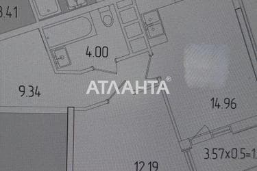 1-комнатная квартира по адресу ул. Краснова (площадь 42,3 м²) - Atlanta.ua - фото 30