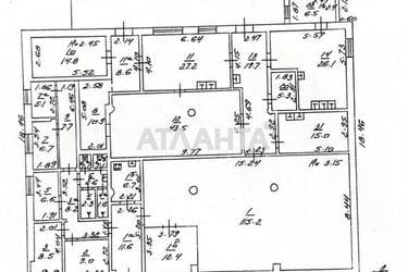 Коммерческая недвижимость по адресу ул. Симиренко Льва (площадь 384 м²) - Atlanta.ua - фото 47