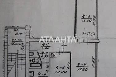 3-комнатная квартира по адресу ул. Виговского (площадь 60 м²) - Atlanta.ua - фото 22