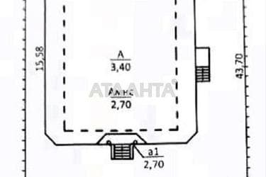 Будинок за адресою вул. Придорожня (площа 346,7 м²) - Atlanta.ua - фото 64