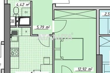 1-room apartment apartment by the address st. Kurortnyy per (area 38 m²) - Atlanta.ua - photo 23