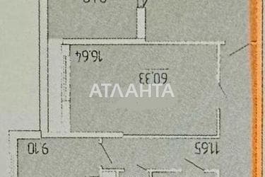 2-rooms apartment apartment by the address st. Krasnova (area 60,3 m²) - Atlanta.ua - photo 12