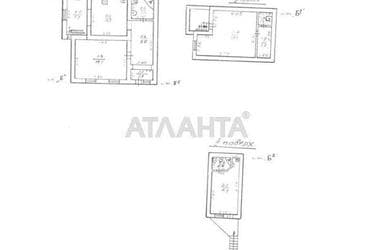 House by the address st. Timoshenko aleksandra (area 100 m²) - Atlanta.ua - photo 33