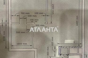 1-room apartment apartment by the address st. Krasnova (area 41 m²) - Atlanta.ua - photo 10