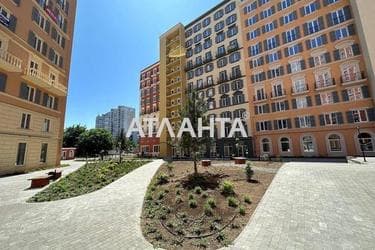 1-комнатная квартира по адресу ул. Инглези (площадь 33,7 м²) - Atlanta.ua - фото 9