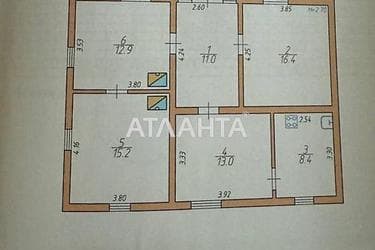 Дом по адресу ул. Небесной сотни (площадь 93,3 м²) - Atlanta.ua - фото 34