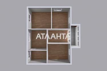 Будинок за адресою вул. Небесної Сотні (площа 93,3 м²) - Atlanta.ua - фото 40