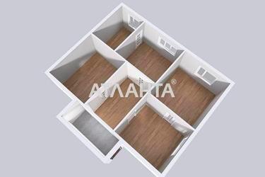 Будинок за адресою вул. Небесної Сотні (площа 93,3 м²) - Atlanta.ua - фото 42