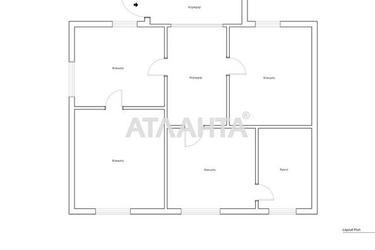 Будинок за адресою вул. Небесної Сотні (площа 93,3 м²) - Atlanta.ua - фото 43