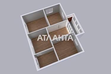 Будинок за адресою вул. Небесної Сотні (площа 93,3 м²) - Atlanta.ua - фото 44