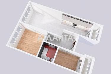 3-комнатная квартира по адресу ул. Романтиков (площадь 62 м²) - Atlanta.ua - imageAlt 40